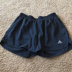 Size small Adidas Running Shorts